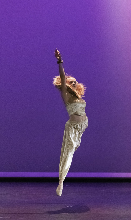Acces école de danse Antibes