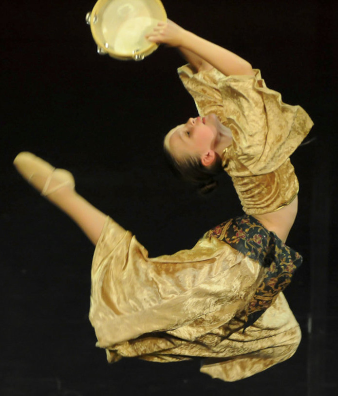 planning cours de danse école de danse Antibes