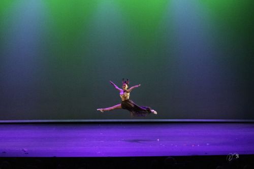 spectacle école de danse Antibes Studio Pirouette 2025-JOLIES-GAZELLES-Le-ROI-LION