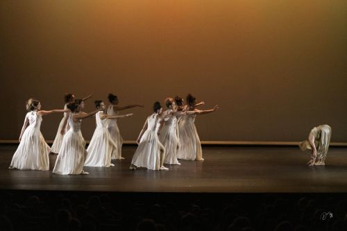 spectacle école de danse Antibes Studio Pirouette DANS-LE-DESERT-Le-ROI-LION