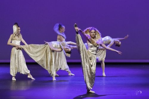spectacle école de danse Antibes Studio Pirouette ENTRE-LIONS-Le-ROI-LION