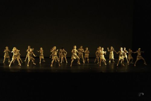 spectacle école de danse Antibes Studio Pirouette FEROCES-Le-ROI-LION