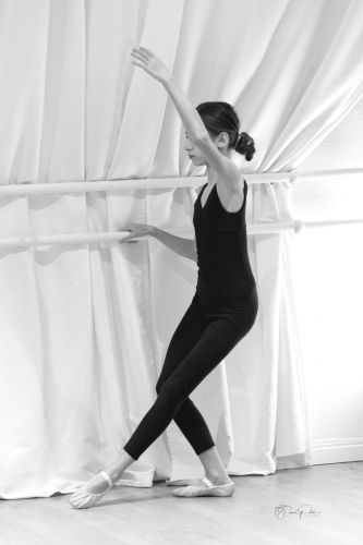 école de danse Antibes cours Classique ados Samedi studio Pirouette