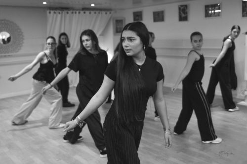 école de danse Antibes Street-Jazz ados Samedi Studio Pirouette