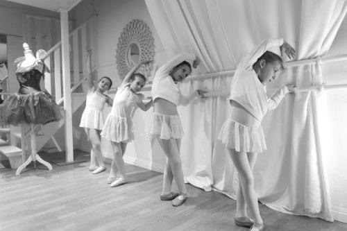 école de danse Antibes classique 6-9-ans samedi studio Pirouette