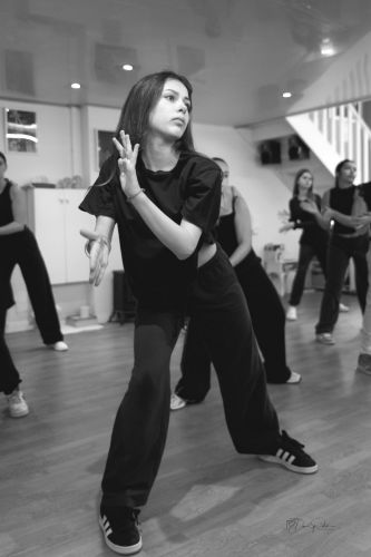 école de danse Antibes Street-Jazz ados Samedi studio Pirouette